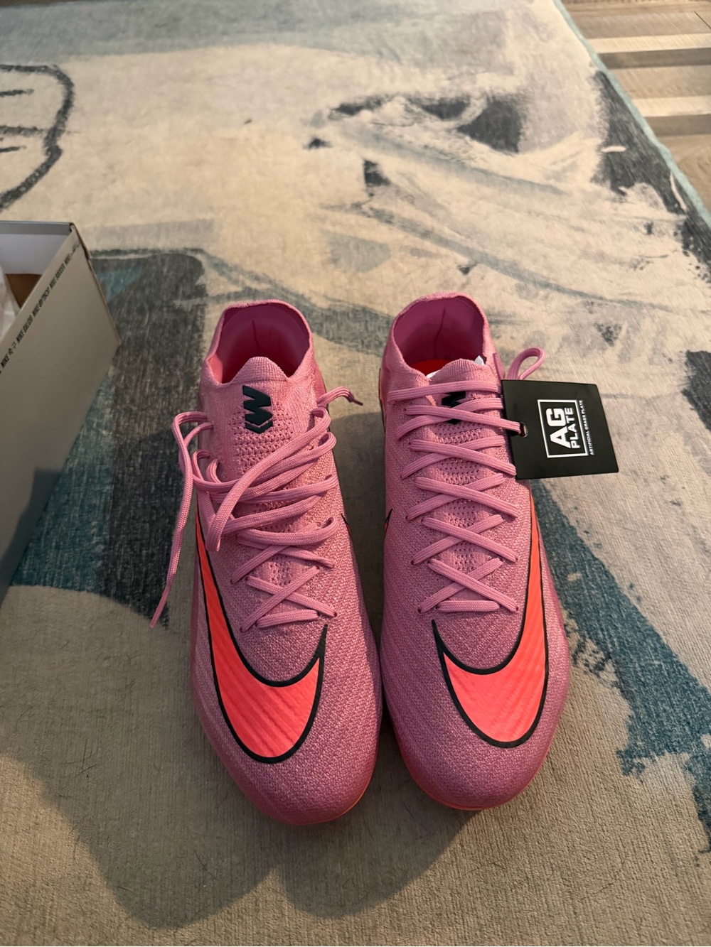Nike Mercurial Vapor 16 Elite AG Artificial Ground Cleats